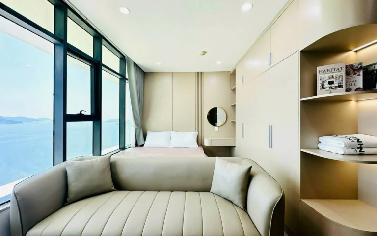 Студия в ЖК Mường Thanh 60, Нячанг — 1