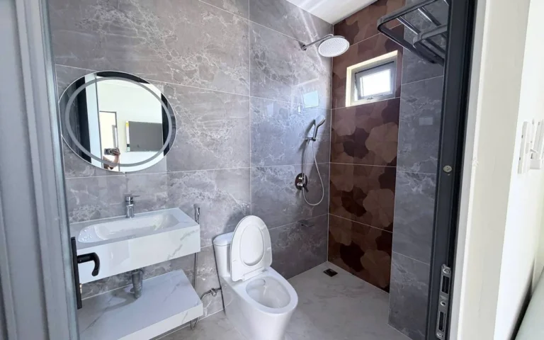 Căn hộ 1 phòng ngủ mới tại trung tâm Nha Trang — 1