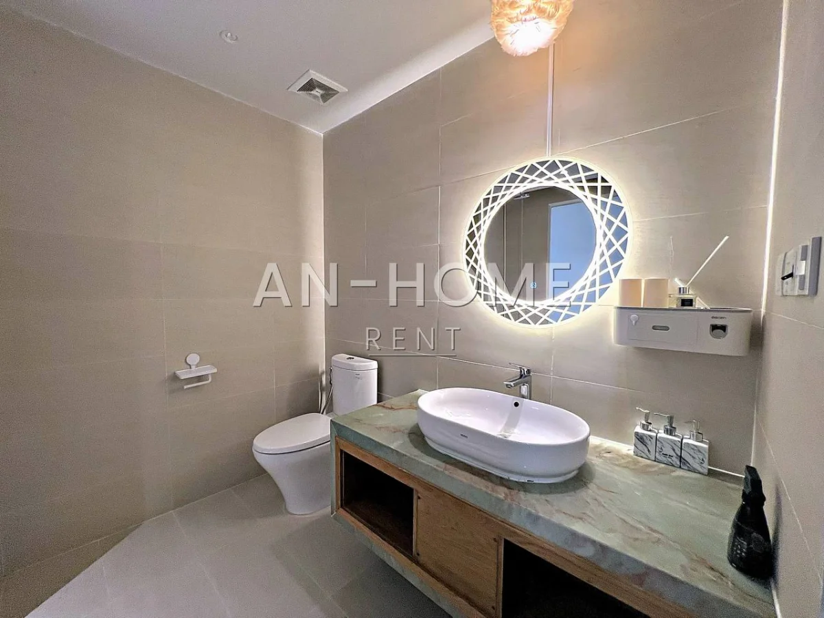 Студия 51 м² в ЖК Gold Coast
