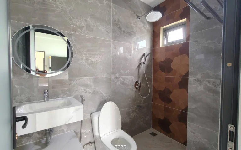 căn hộ 1 phòng ngủ tại Nha Trang phía Tây — 1
