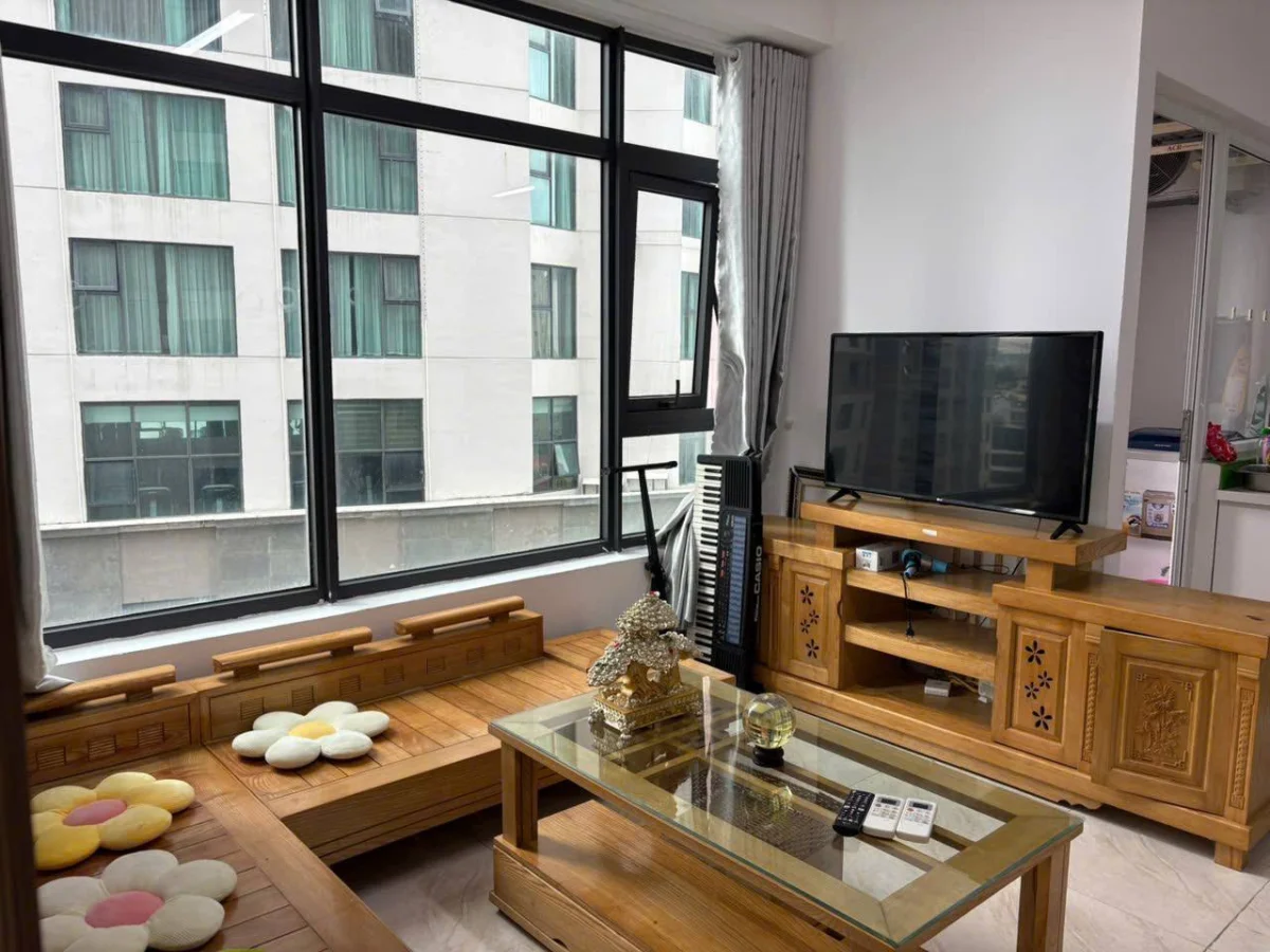 Căn hộ 2 phòng ngủ tại Oceanus, phía bắc Nha Trang