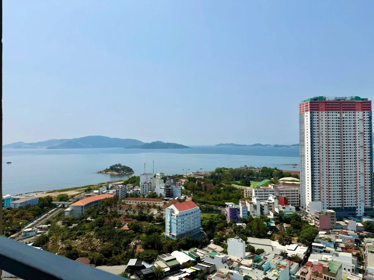 2-Bedroom Apartment in Oceanus, North Nha Trang