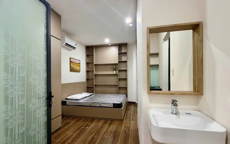 1-Bedroom Apartment in Nha Trang Center, Hung Vuong District — 1