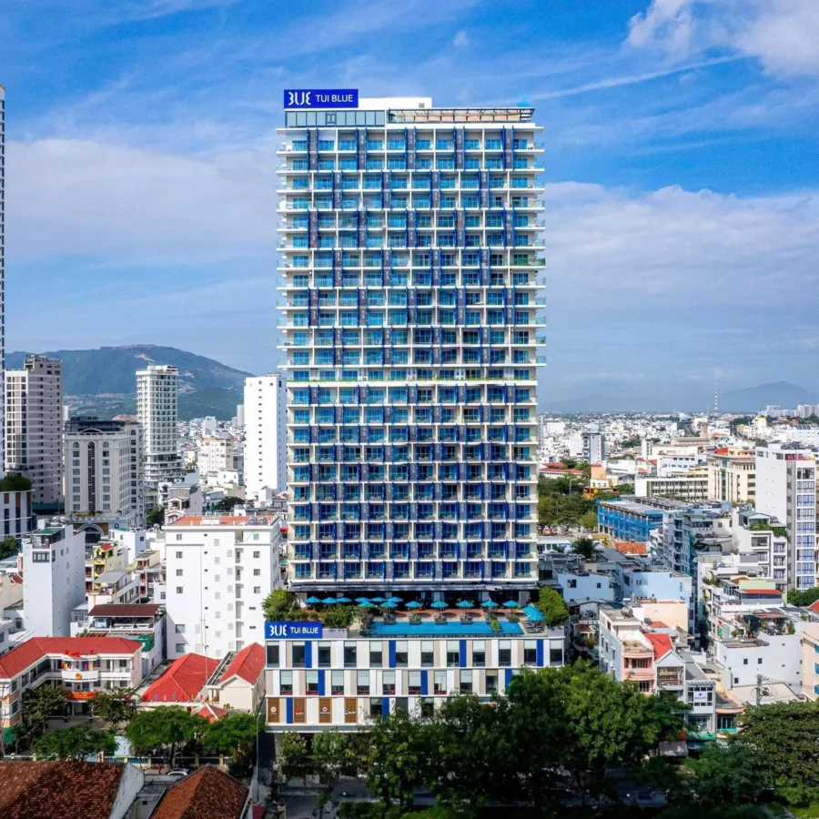 Студия в жилом комплексе TUI Blue, Центр Нячанга, Loc Tho