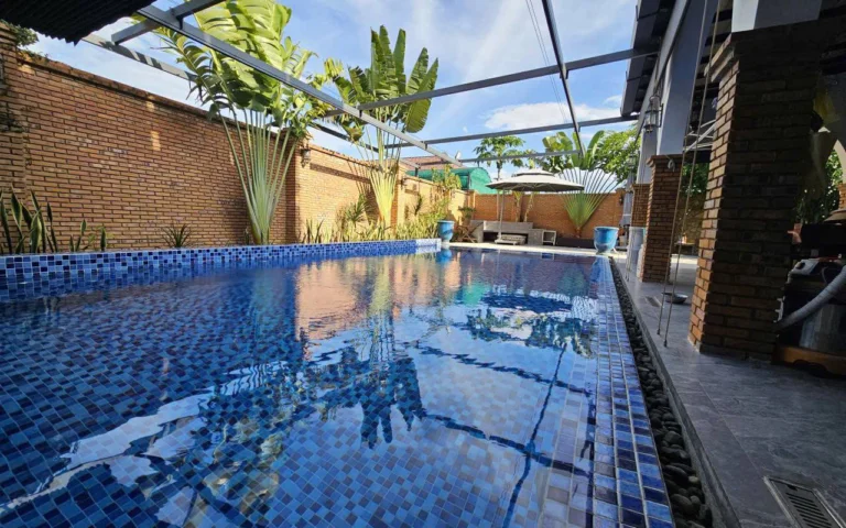 Villa 4 bedrooms, West Nha Trang — 1