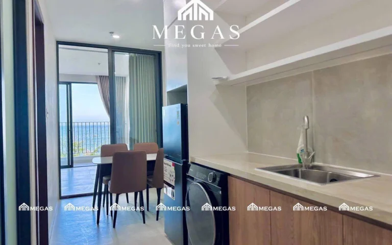 Căn hộ mới 2 phòng ngủ tại Bắc Nha Trang — 1