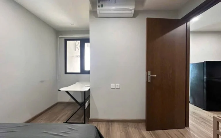 Căn hộ 2 phòng ngủ, Khu dân cư HUD — 1