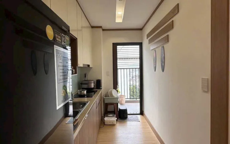 2-Bedroom Apartment in CT3 Vinh Diem Trung, West Nha Trang — 1