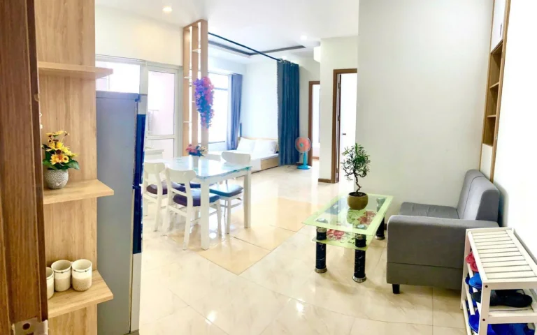 Căn hộ 2 phòng ngủ tại Oceanus, Bắc Nha Trang — 1