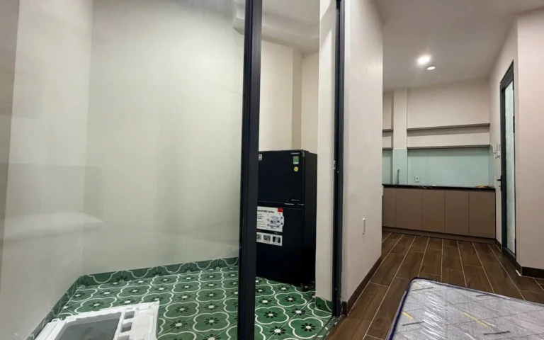 căn hộ 1 phòng ngủ tại trung tâm Nha Trang, khu vực Hùng Vương — 1