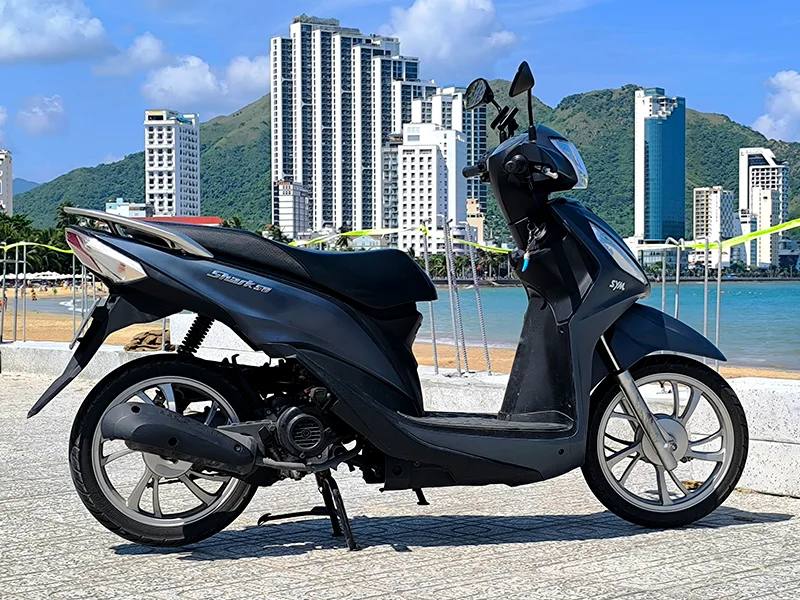 Sym Shark 50сс · ID 36
