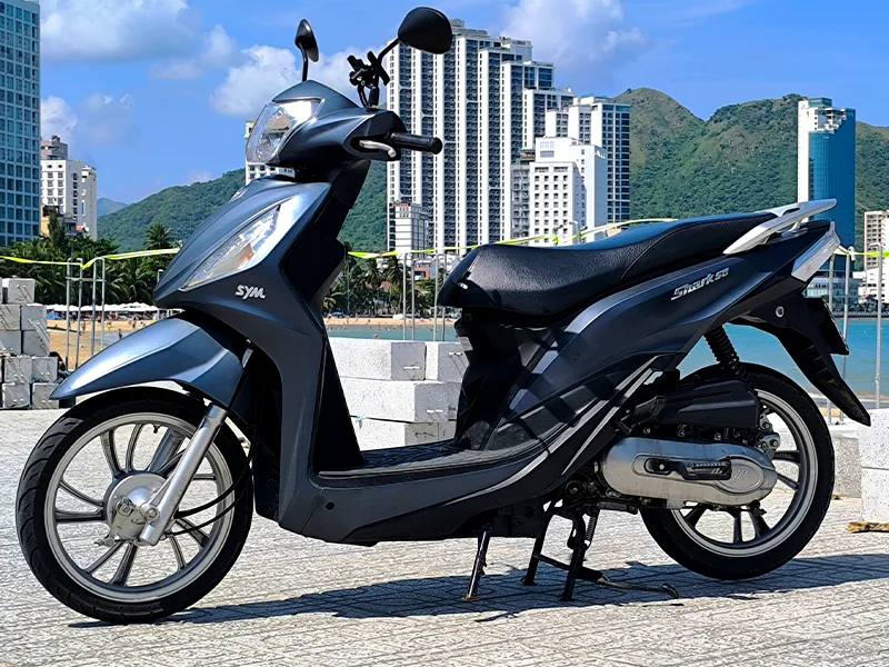 Sym Shark 50сс · ID 36