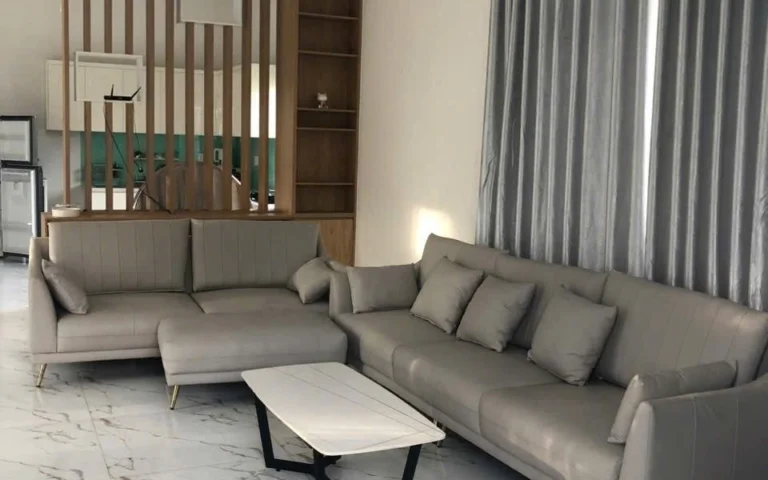 Biệt thự 3 phòng ngủ tại Mehoms — 1