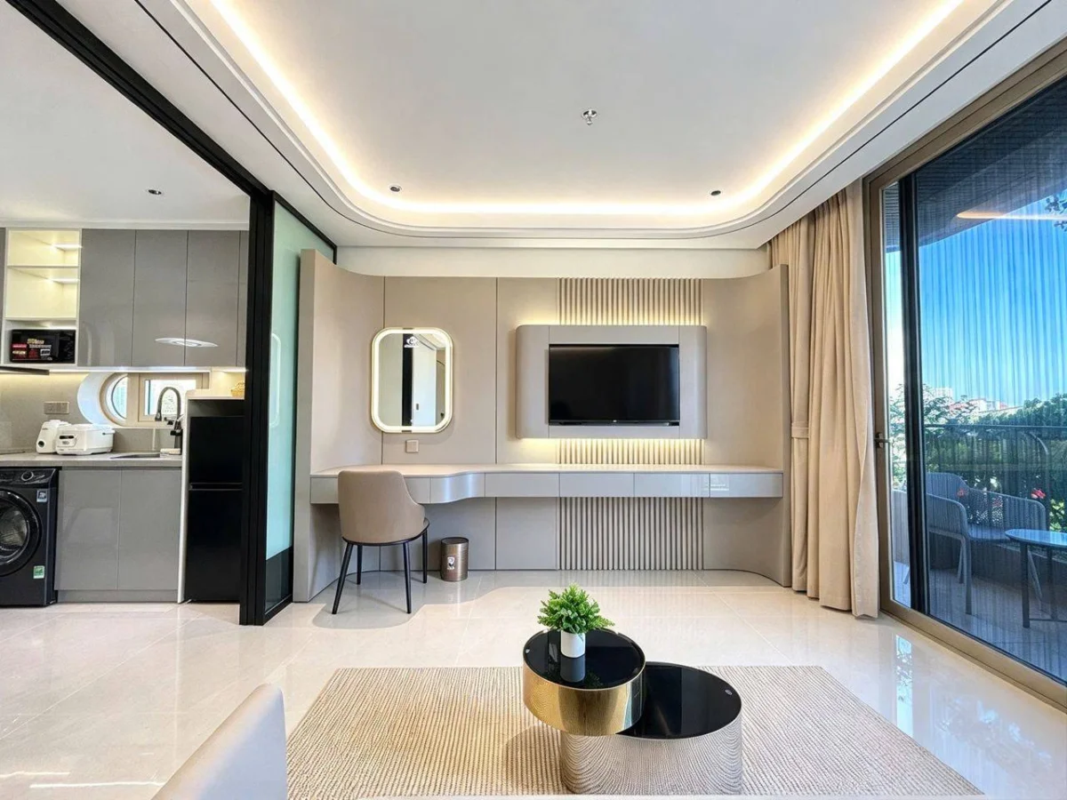 Căn hộ sang trọng 1 phòng ngủ – Ho Han Thuong, Đà Nẵng