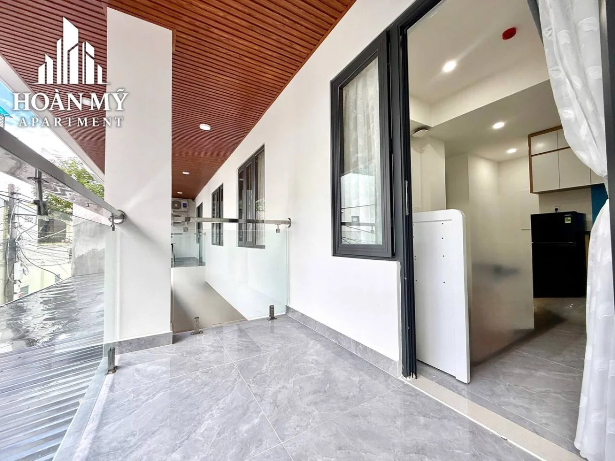 Căn hộ 1 phòng ngủ, Đường Kao Van Be, Nha Trang