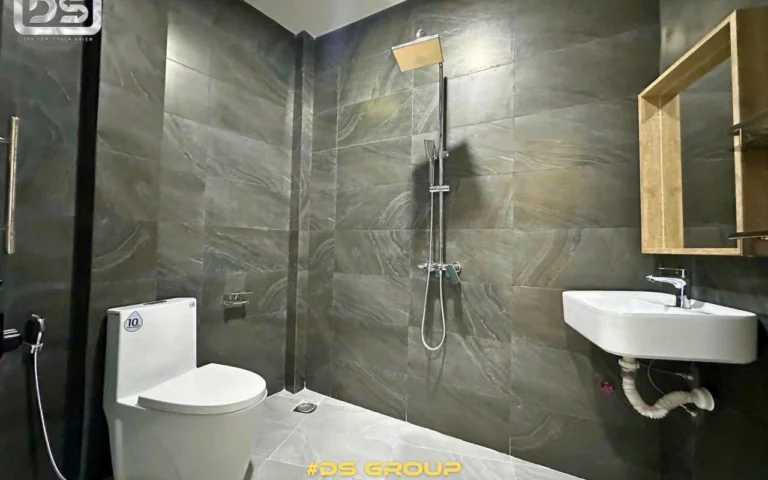 Căn hộ 2 phòng ngủ, đường Hùng Vương — 1