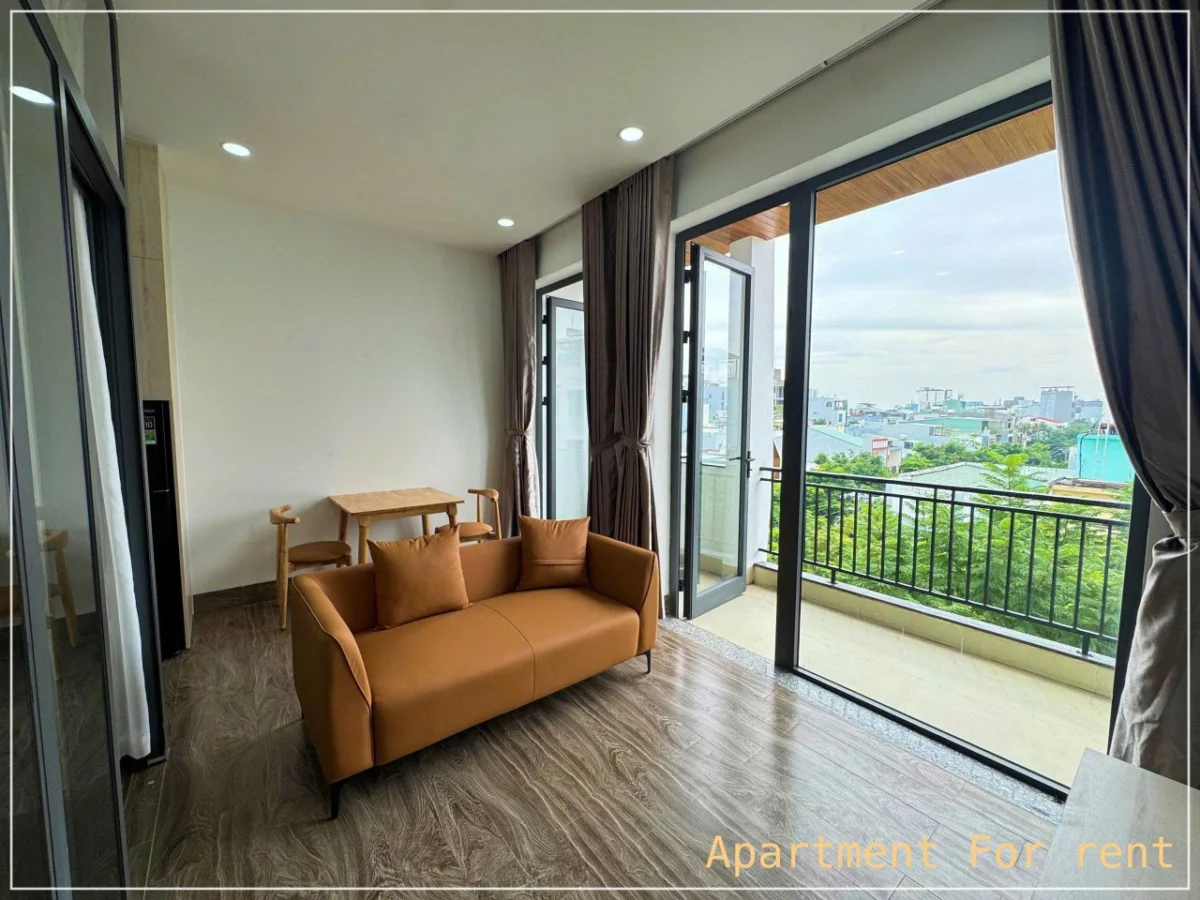 Căn hộ 1 phòng ngủ tại Ngũ Hành Sơn