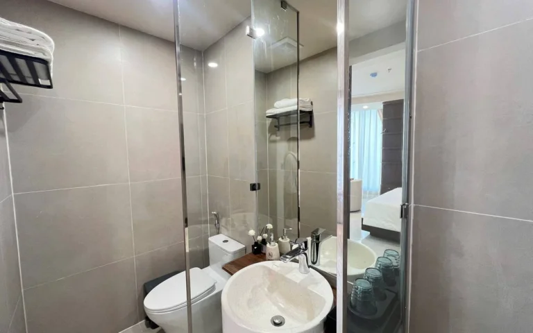 Studio 1 phòng ngủ, khu Suong Huan, Nha Trang — 1