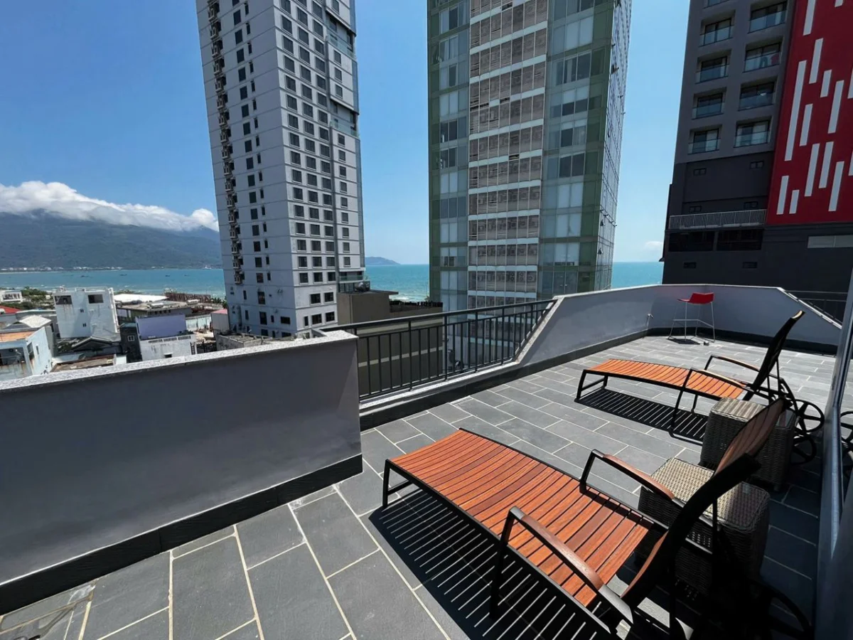 1-Bedroom Apartment in Son Tra