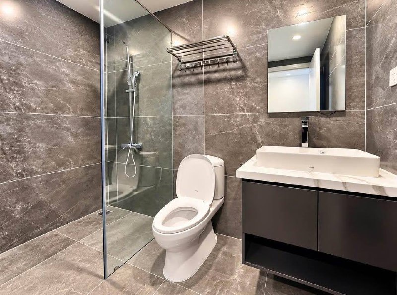 Сдаётся меблированная студия в Нам Ньятранг, 35 м²