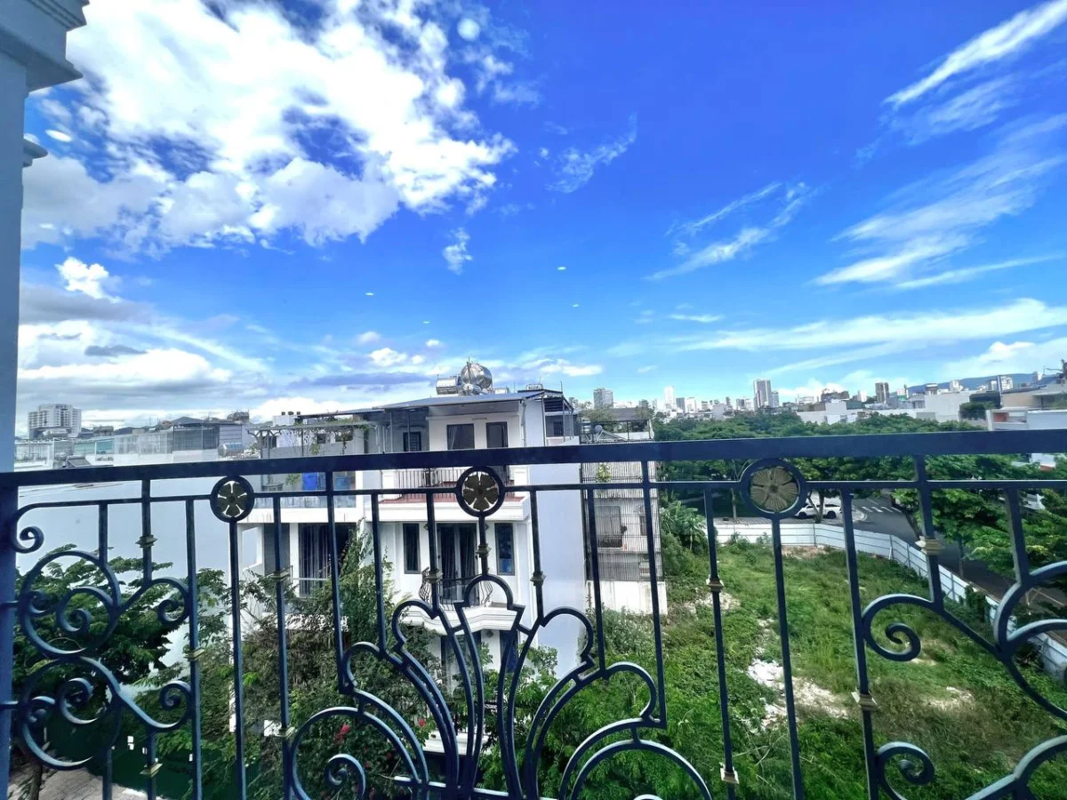Căn hộ 1 phòng ngủ, Phuoc Hai
