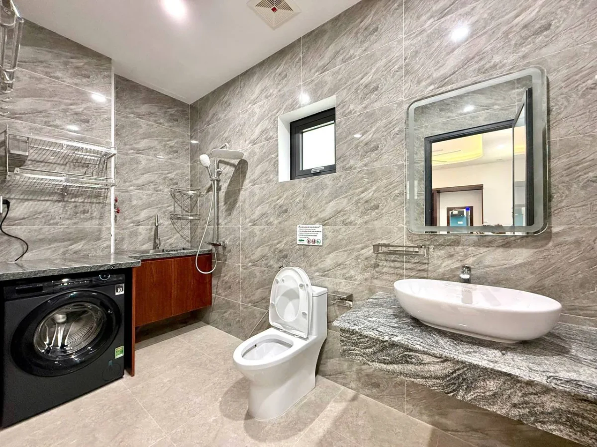 căn hộ studio tại khu vực Hòn Sen, Nha Trang