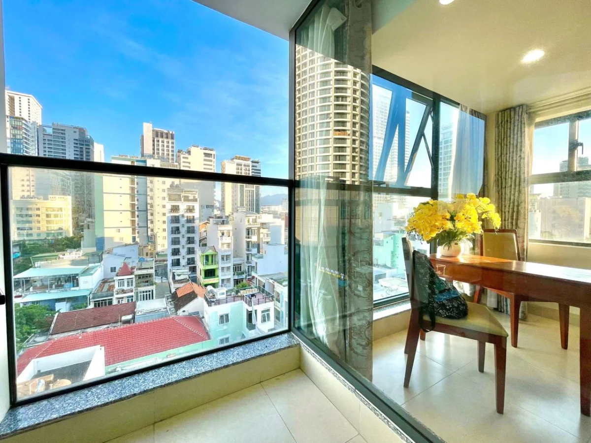 căn hộ studio tại Nha Trang, đường Hùng Vương