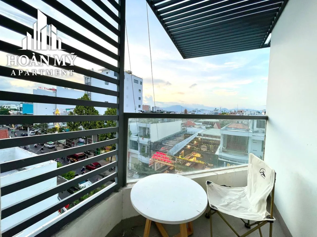 Apartment, Tran Nhat Duat Street, Nha Trang