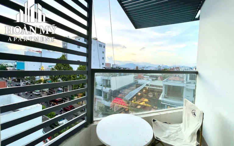 Apartment, Tran Nhat Duat Street, Nha Trang — 1
