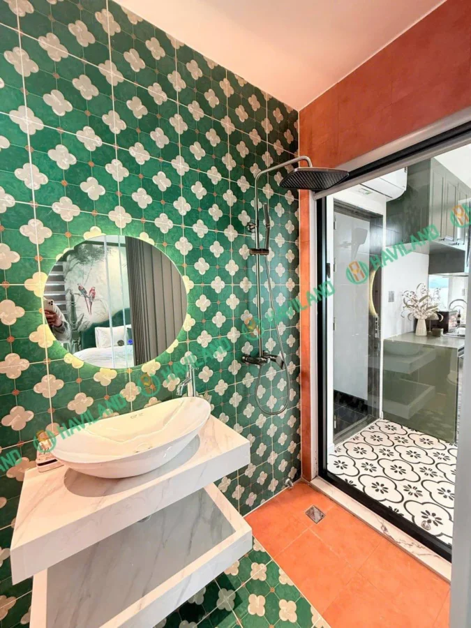 Căn hộ studio mới 100% view biển tại Hòa Khánh