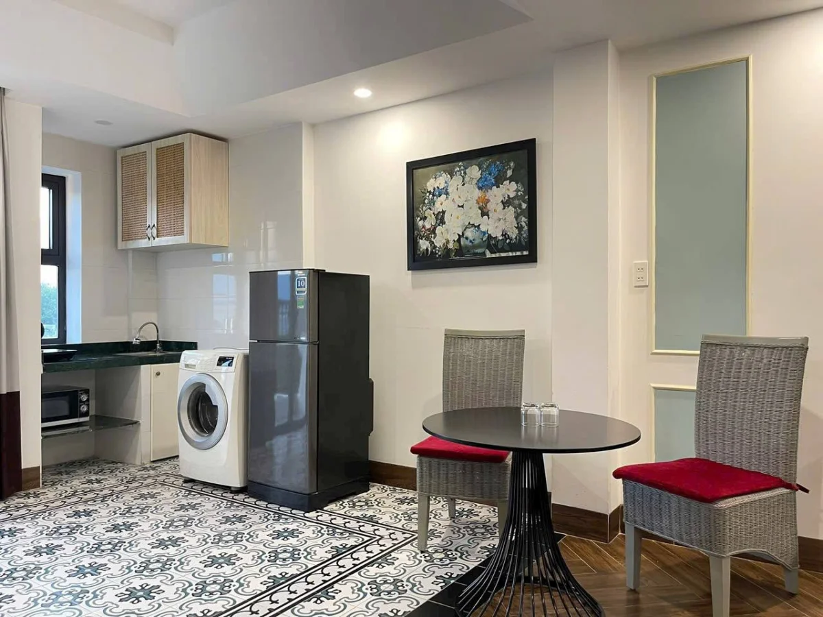 1-bedroom apartment in Loc Tho