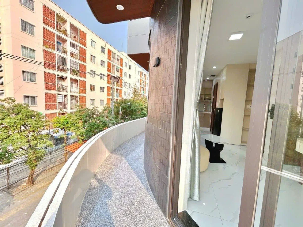 Apartment in Nguyễn Thị Ba, Da Nang