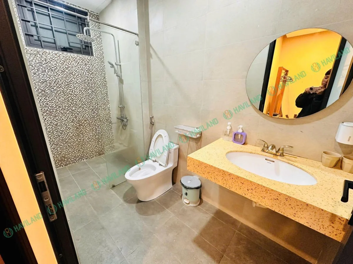 1-Bedroom Apartment for Rent in Son Tra, Da Nang