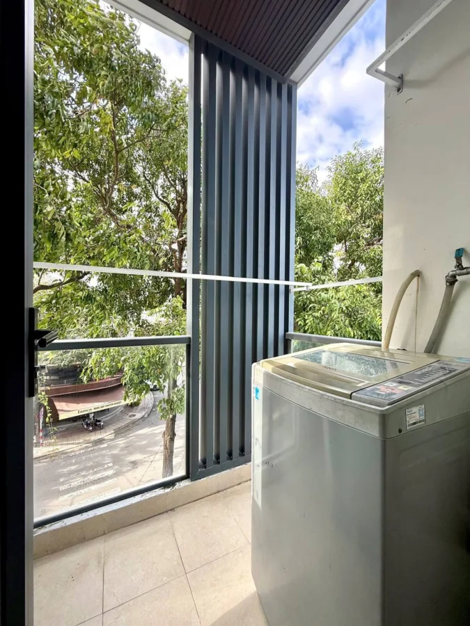 Apartment for Rent in Phuoc Long, Nguyen Duc Canh Street