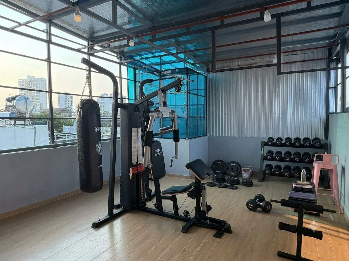 căn hộ 1 phòng ngủ – Đường Đặng Vũ Hy, Sơn Trà
