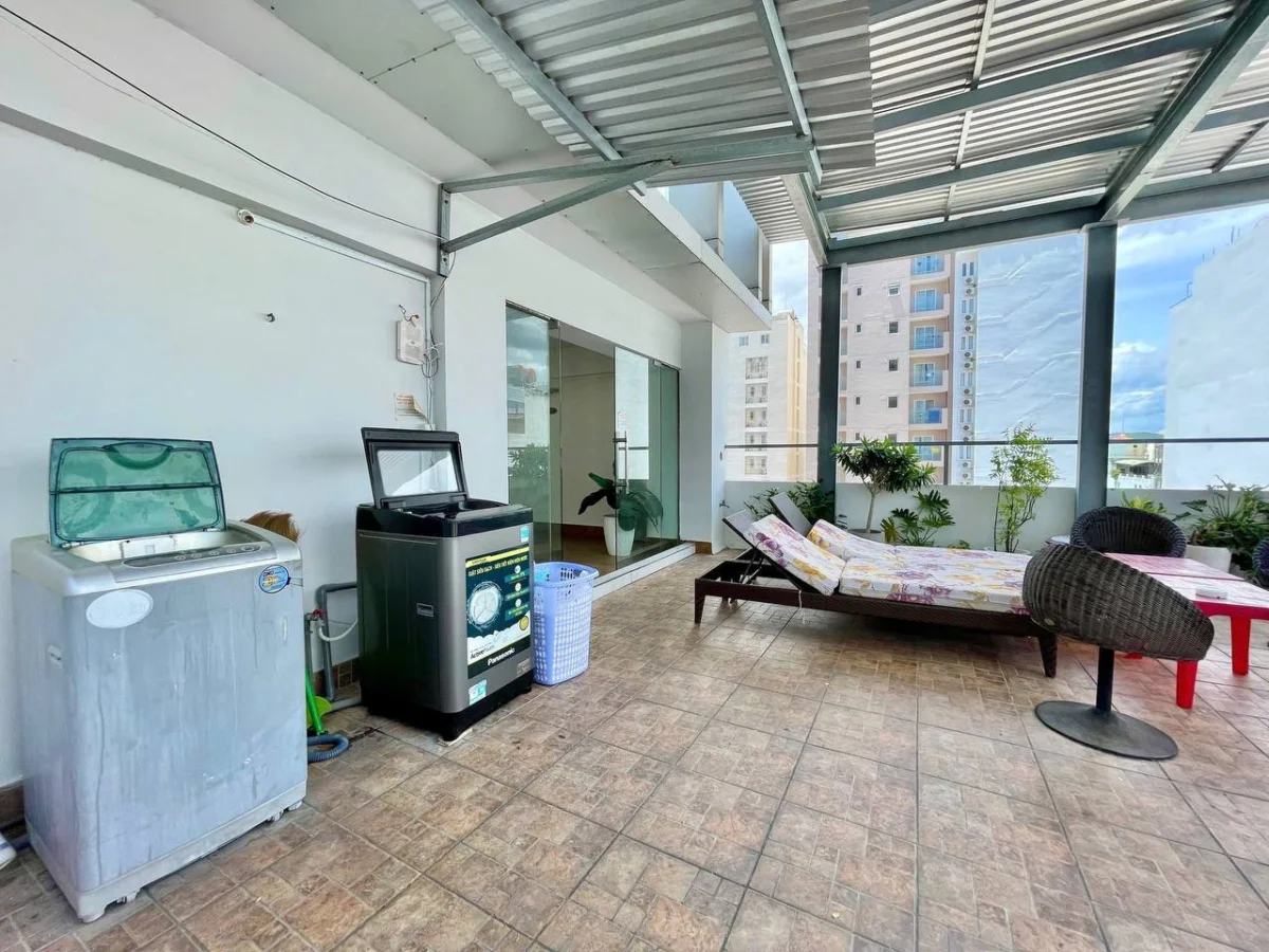 Studio for Rent on Hung Vuong Street, Nha Trang
