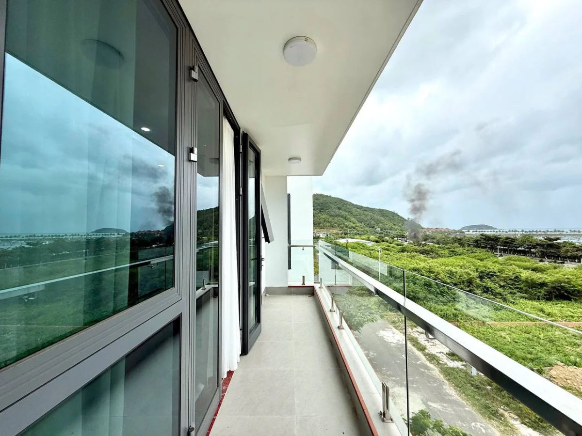 căn hộ studio tại Hòn Sen, Nha Trang Bắc