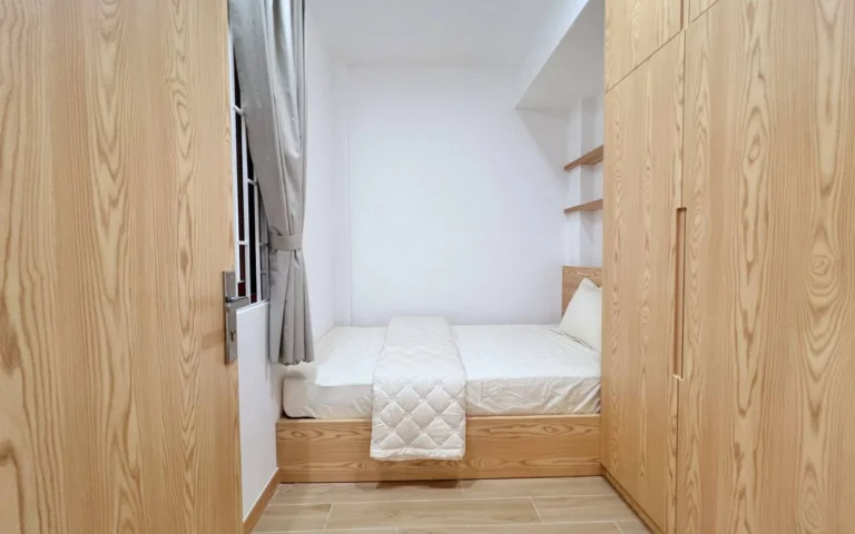 Уютная квартира с 2 спальнями в районе Phước Hải — 1
