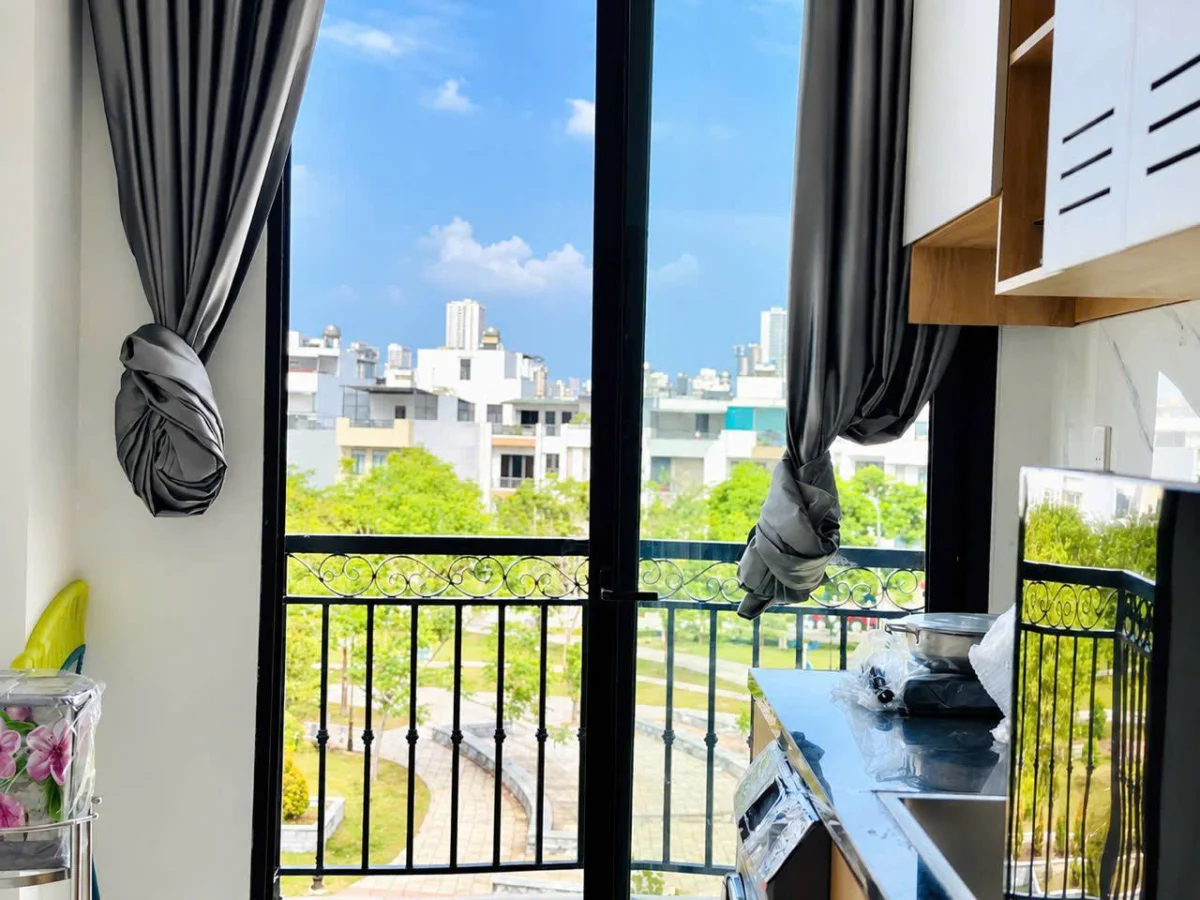 Căn hộ studio tại Phước Long, Nha Trang
