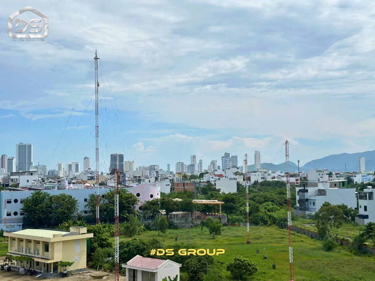 Căn hộ studio mới tại VCN Phước Long, Nha Trang