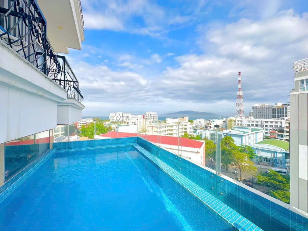 căn hộ studio tại trung tâm Nha Trang