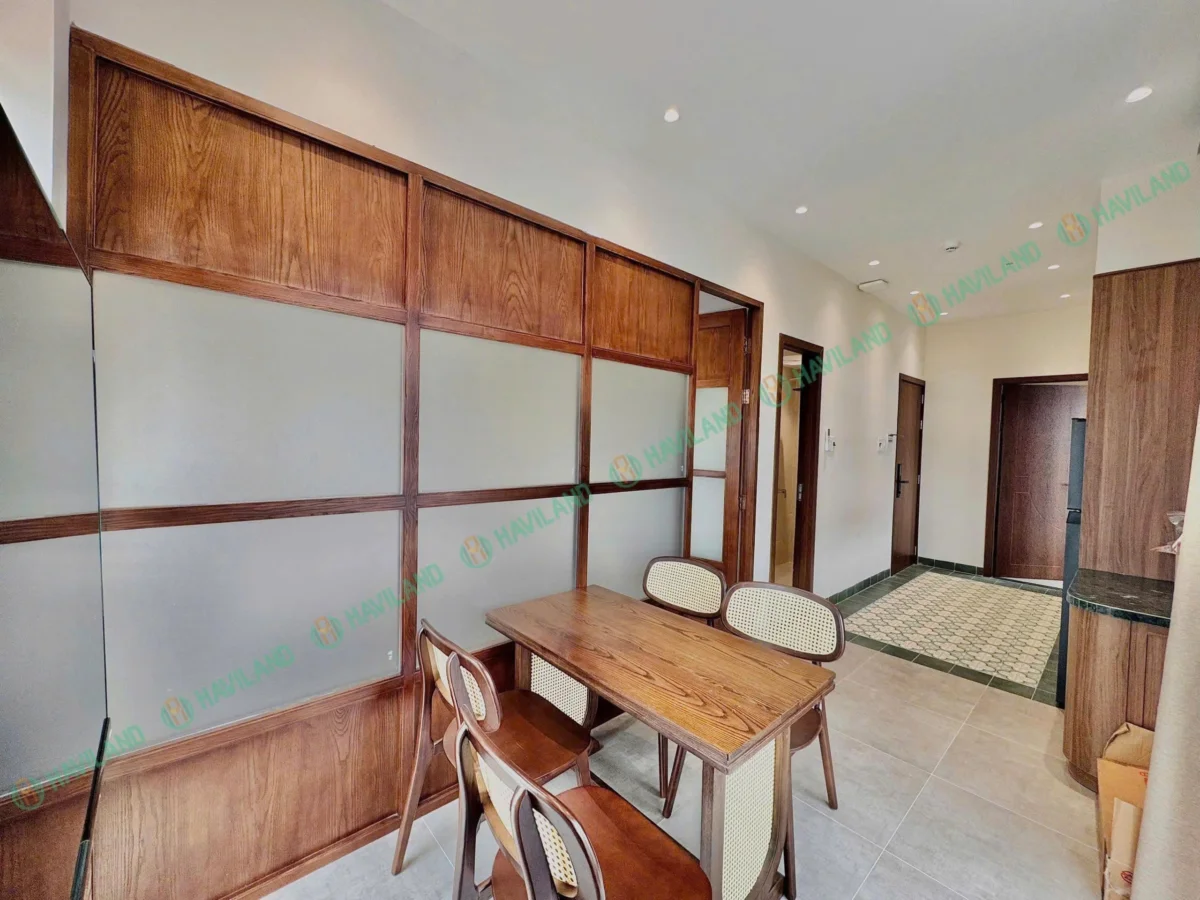 Spacious 2-Bedroom Apartment in Tuy Ly Vuong, Da Nang