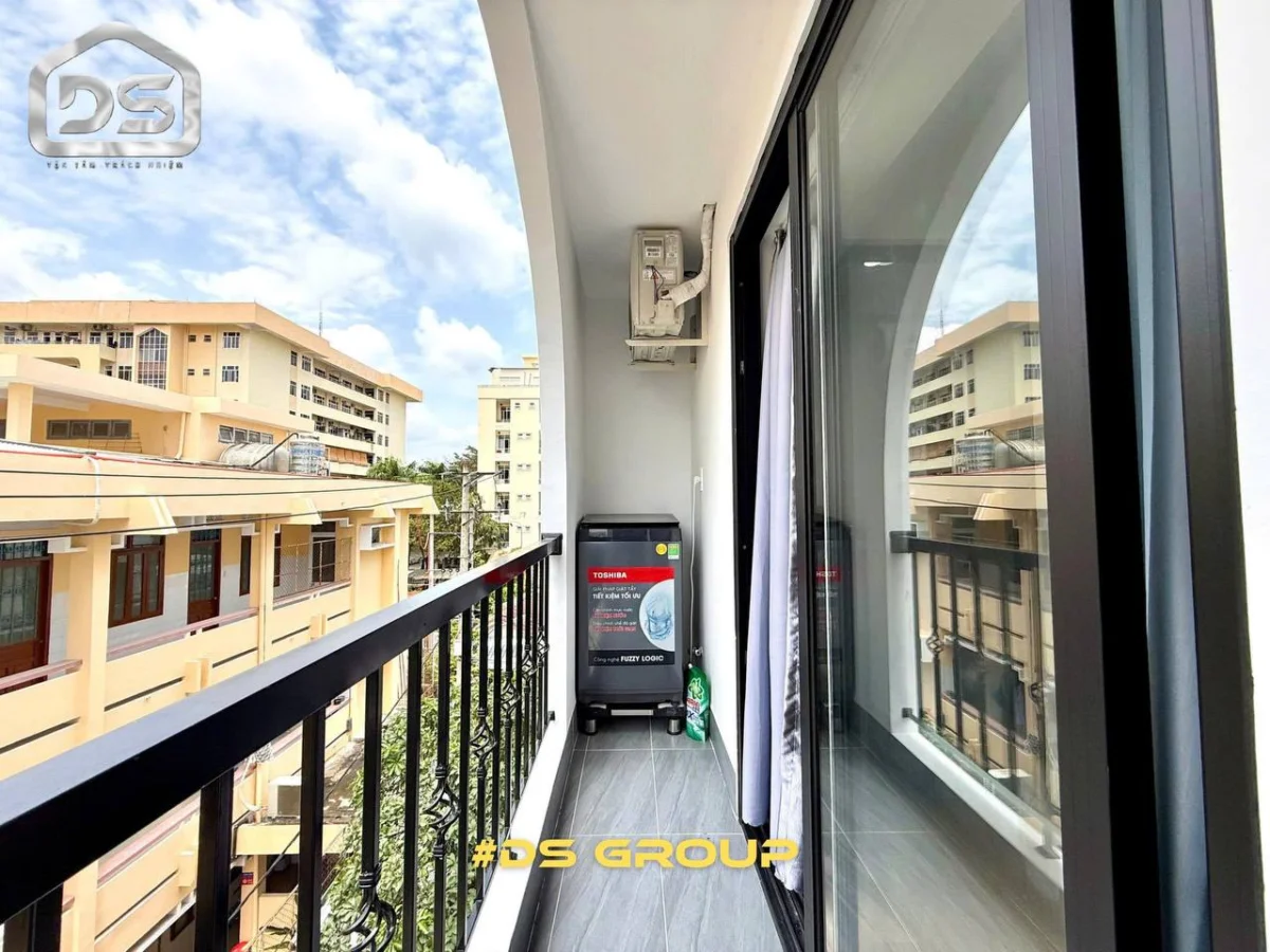 Стильная студия в центре Nha Trang, район Loc Tho