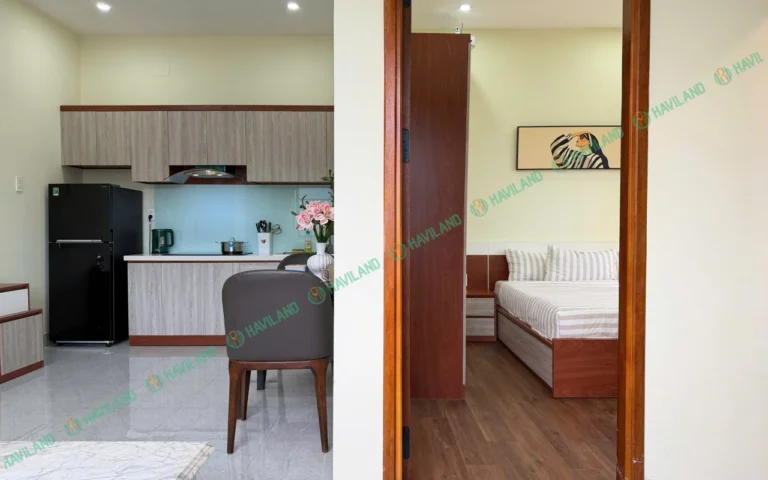 Просторная 1-комнатная квартира 50 м² в районе Сон Тра, Дананг — 1