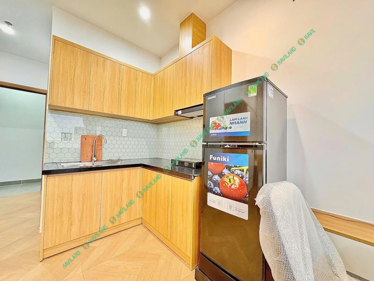 Studio Apartment, Phan Huyền Diệu, Đà Nẵng