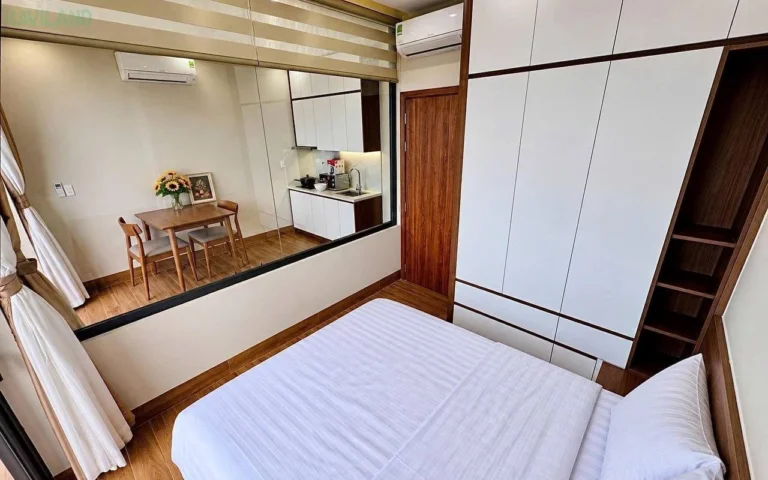1-Bedroom Apartment in FPT City — 1