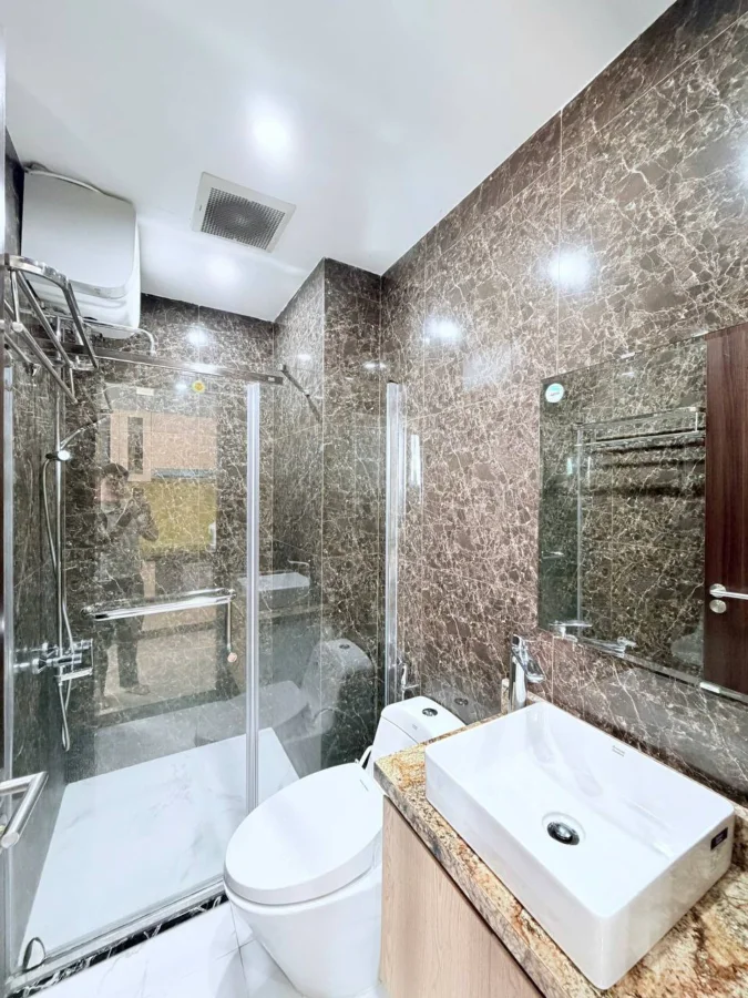 Căn hộ studio 1 phòng ngủ – Quận Hải Châu