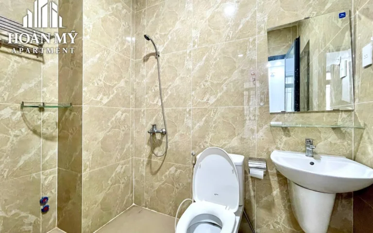 Студия в АСС ВУОН ЗОА, Нячанг — 1