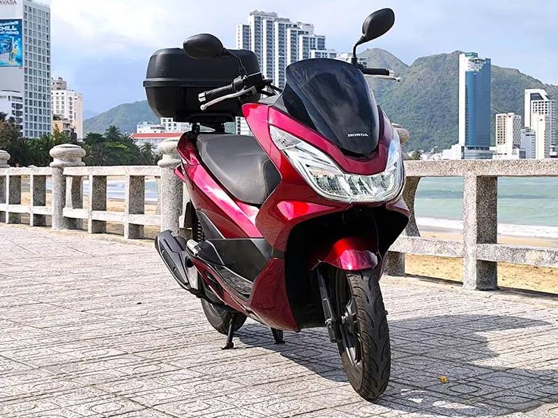 Honda PCX (125cc) · ID 26