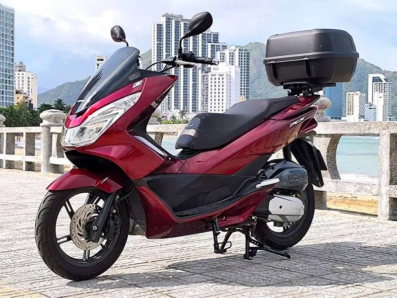 Honda PCX (125cc) · ID 26
